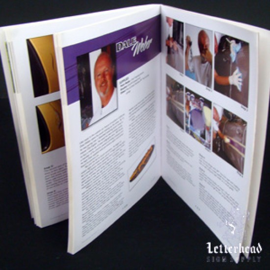 Pinstriping Masters Book 2